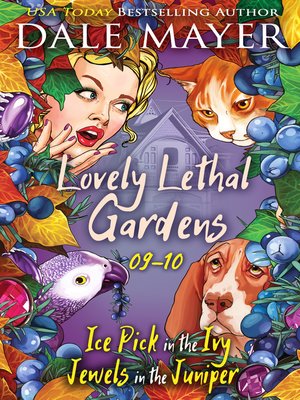 Lovely Lethal Gardens - ebook